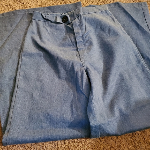 Gene's Jeans Denim - Vintage Bellbottom Jeans
